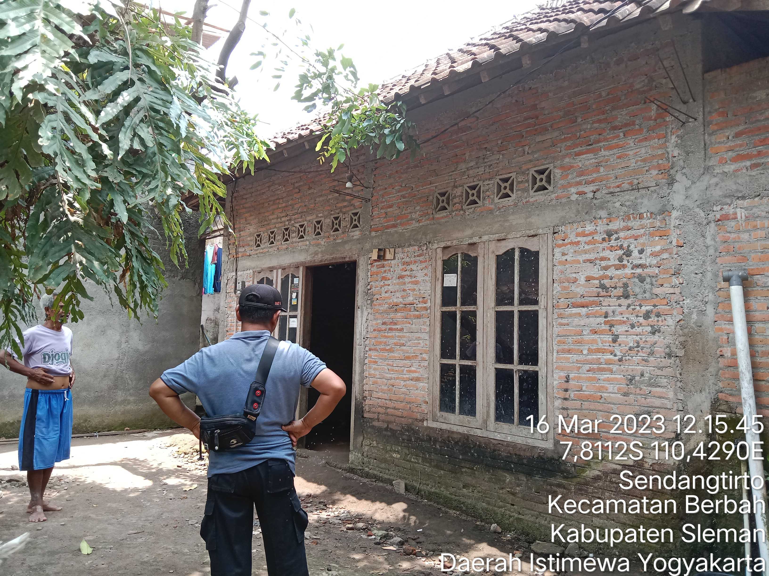 Foto Rumah 0% SUPARMAN